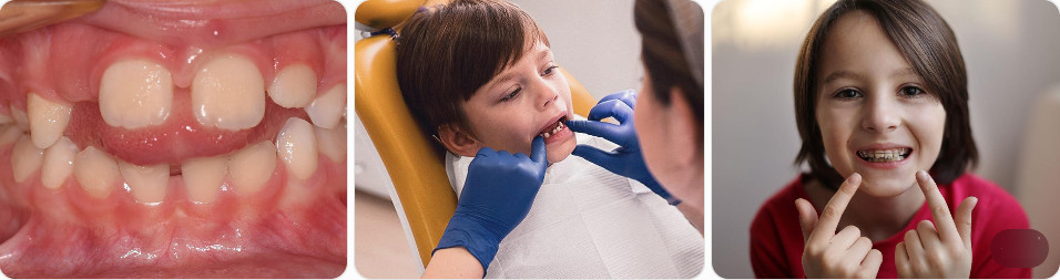 Răng mọc lệch là gì?